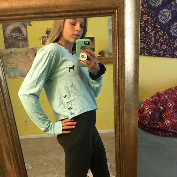 Teal PINK shirt - Picture 4 of 4